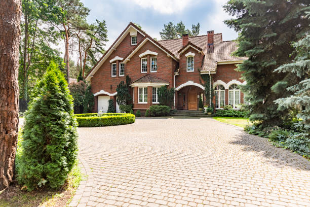 Best Decorative Driveway Pavers  in Manti, UT