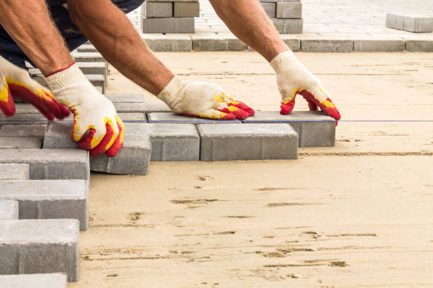 Decorative Driveway Pavers in Manti, UT