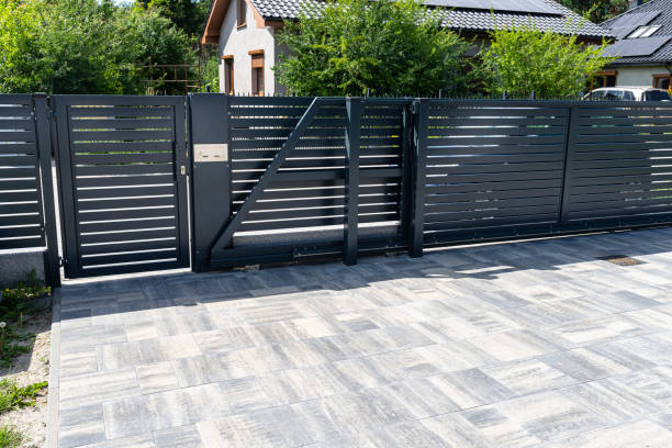 Best Permeable Paver Driveway  in Manti, UT