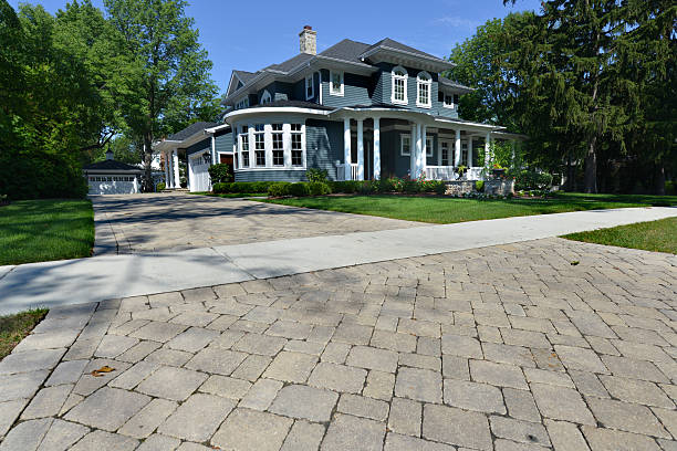 Best Residential Driveway Paver Services  in Manti, UT