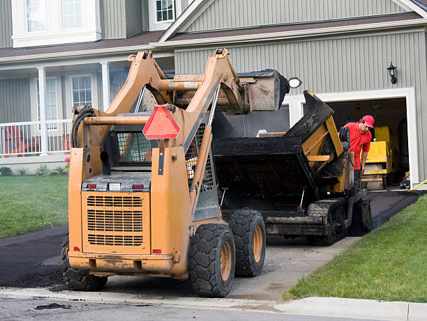 Paver Driveway Replacement in Manti, UT